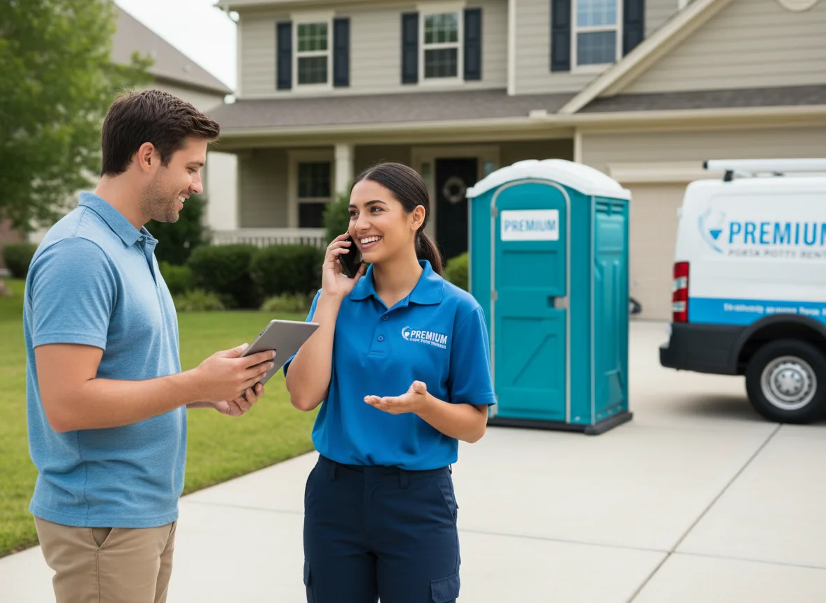 VIP Portable Toilets Chappaqua, NY FAQs